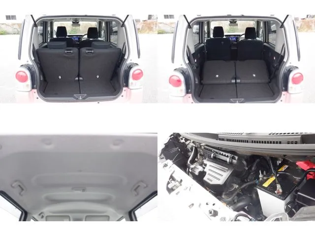 ムーヴ　キャンバス（ダイハツ）の車両写真