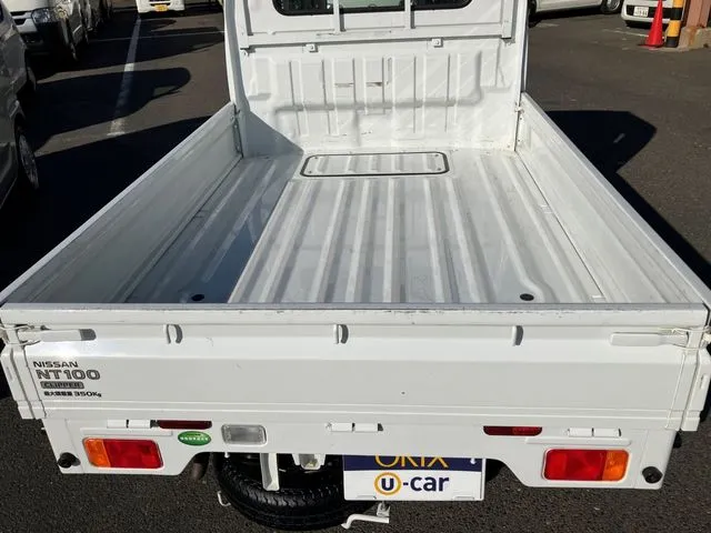 ＮＴ１００クリッパー（ニッサン）の車両写真