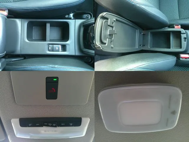 キックス（ニッサン）の車両写真