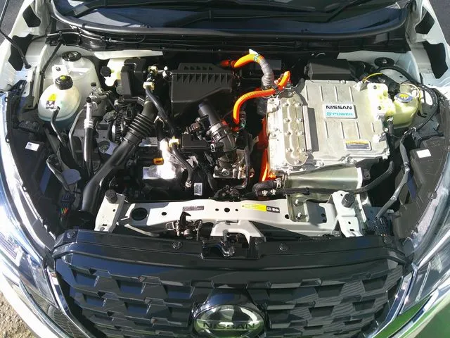 キックス（ニッサン）の車両写真