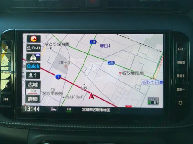 キックス（ニッサン）の車両写真