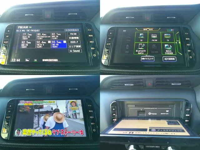 キックス（ニッサン）の車両写真