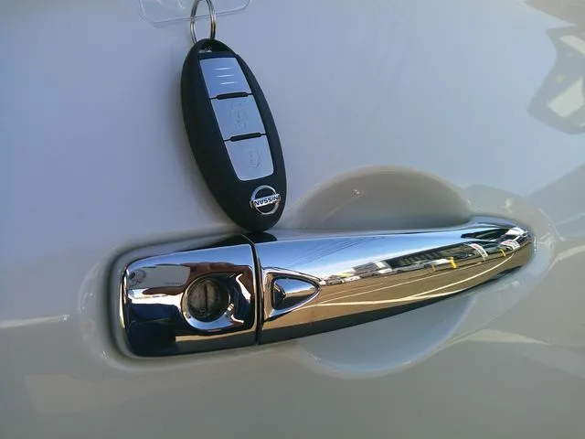 キックス（ニッサン）の車両写真