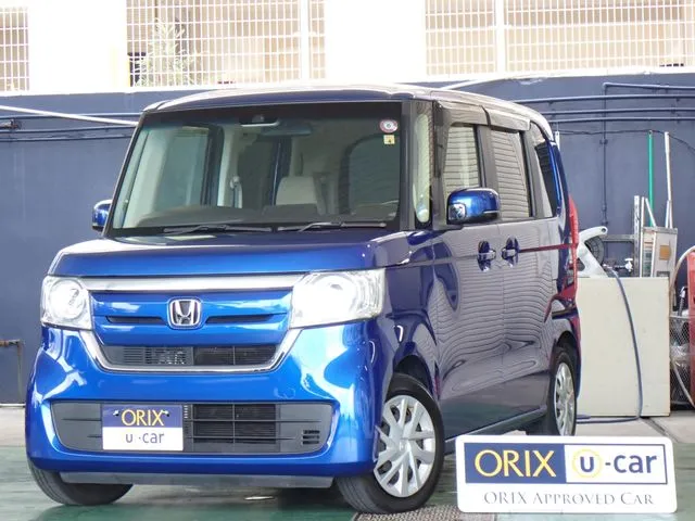 Ｎ　ＢＯＸ（ホンダ）｜オリックスU-carの中古車