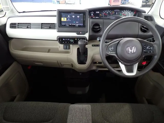 Ｎ　ＢＯＸ（ホンダ）の車両写真