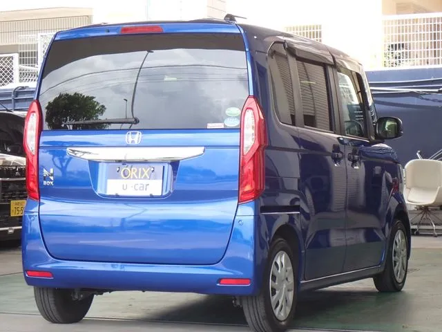 Ｎ　ＢＯＸ（ホンダ）の車両写真