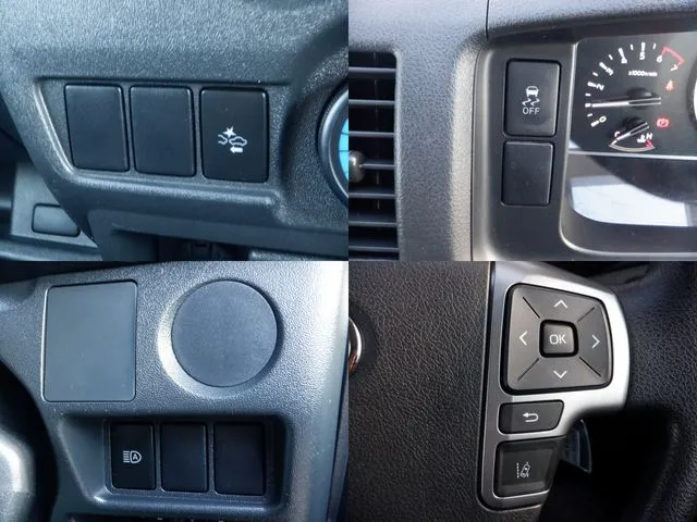 ハイエースバン　１．２５ｔ　２ＷＤ（トヨタ）の車両写真