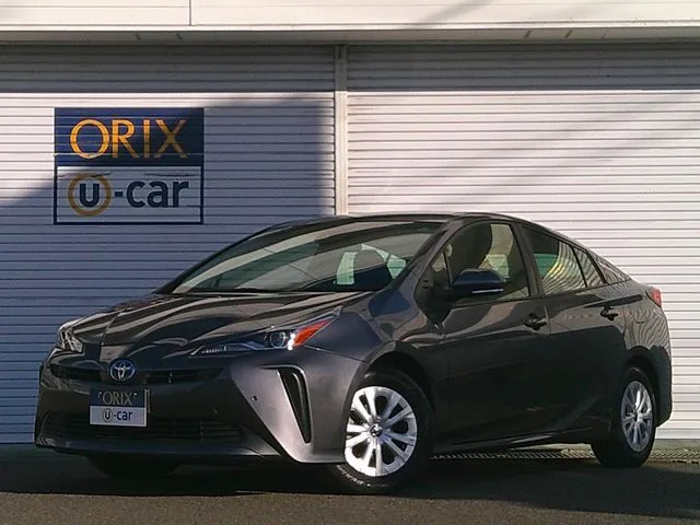 プリウス（トヨタ）｜オリックスU-carの中古車
