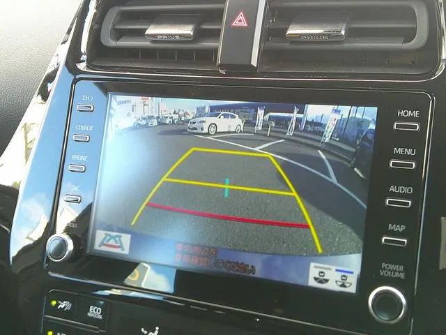 プリウス(トヨタ)の車両写真