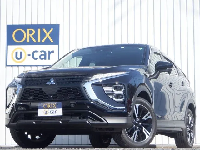 エクリプス クロス 2WD(ミツビシ)|オリックスU-carの中古車