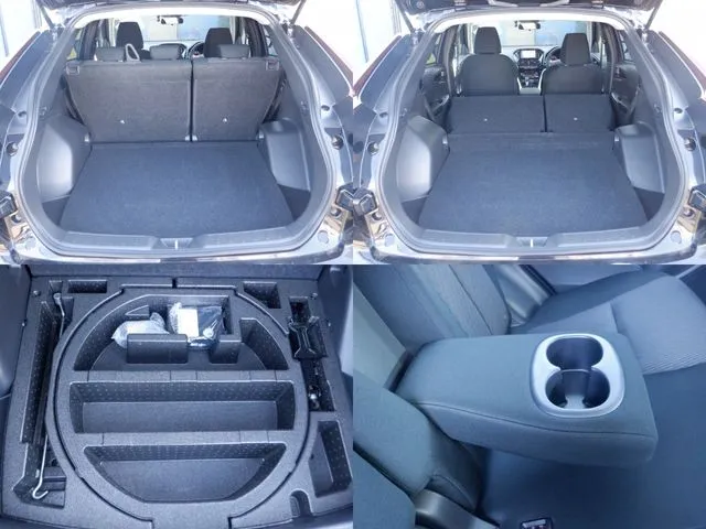 エクリプス クロス 2WD(ミツビシ)の車両写真