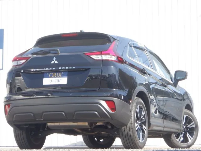 エクリプス クロス 2WD(ミツビシ)の車両写真