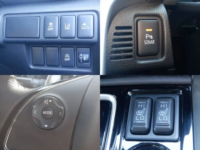 エクリプス クロス 2WD(ミツビシ)の車両写真