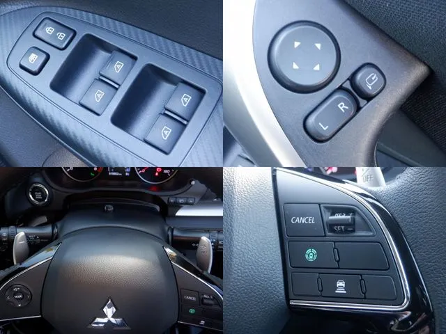 エクリプス クロス 2WD(ミツビシ)の車両写真