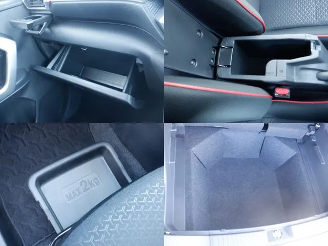 ライズ（トヨタ）の車両写真