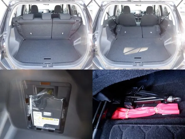 ライズ（トヨタ）の車両写真