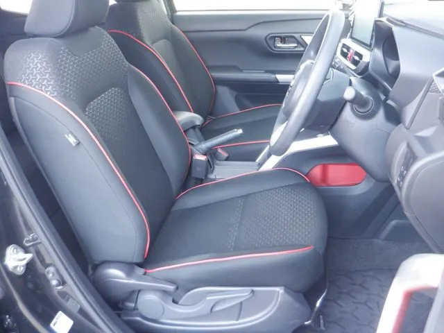 ライズ（トヨタ）の車両写真