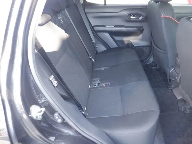 ライズ（トヨタ）の車両写真