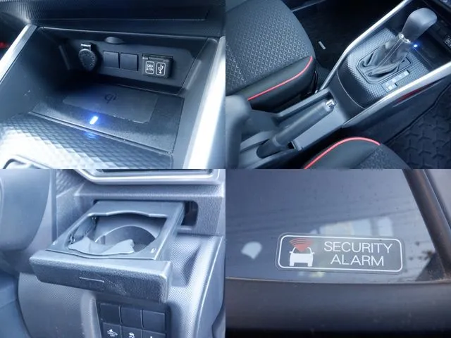 ライズ（トヨタ）の車両写真