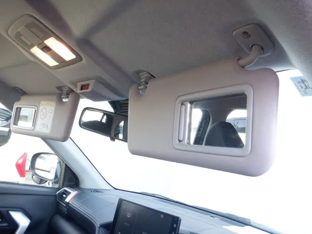 ライズ（トヨタ）の車両写真