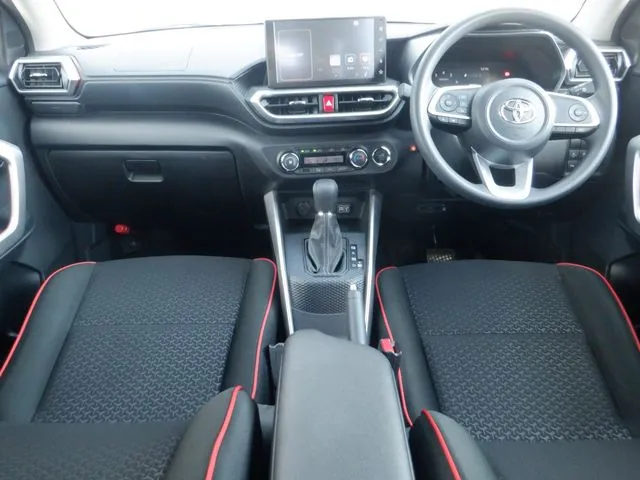 ライズ（トヨタ）の車両写真