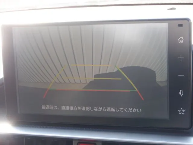 ライズ（トヨタ）の車両写真