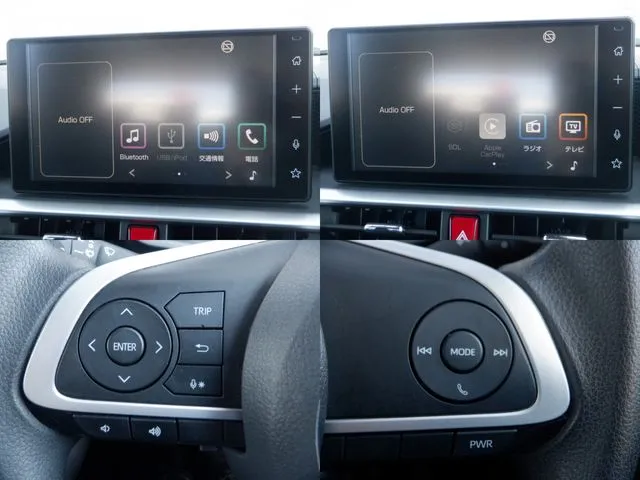 ライズ（トヨタ）の車両写真