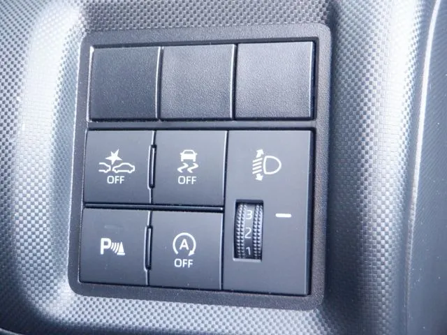 ライズ（トヨタ）の車両写真