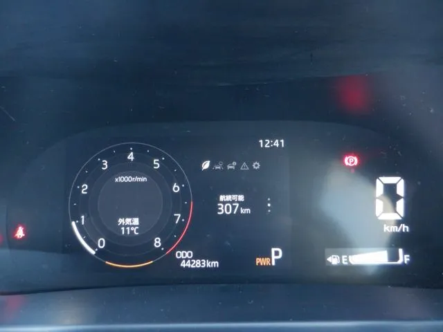 ライズ（トヨタ）の車両写真