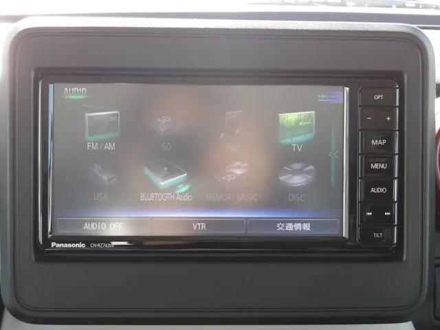 スペーシア(スズキ)の車両写真