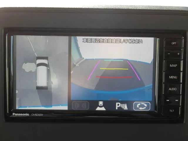 スペーシア(スズキ)の車両写真