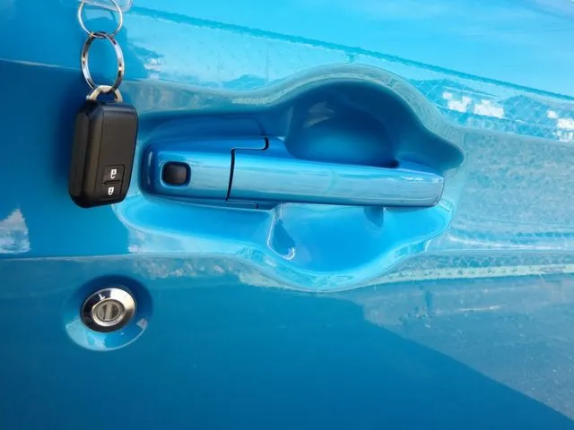 スペーシア(スズキ)の車両写真