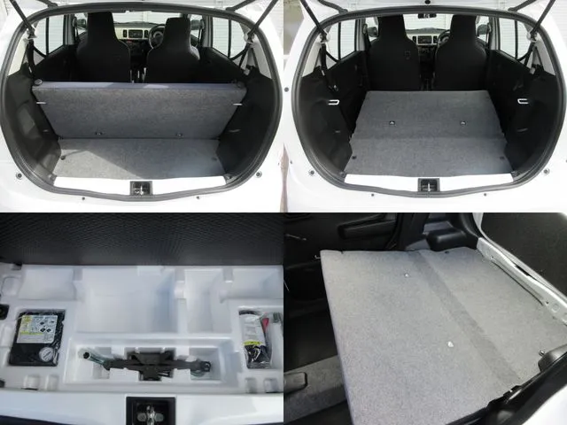 アルト　４ＷＤ（スズキ）の車両写真