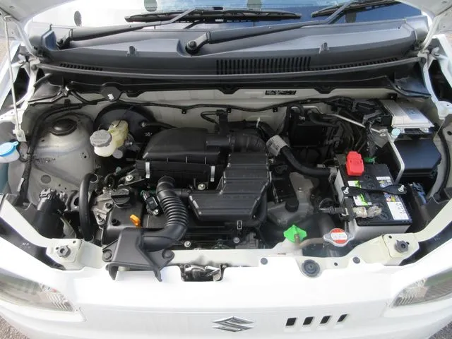 アルト　４ＷＤ（スズキ）の車両写真