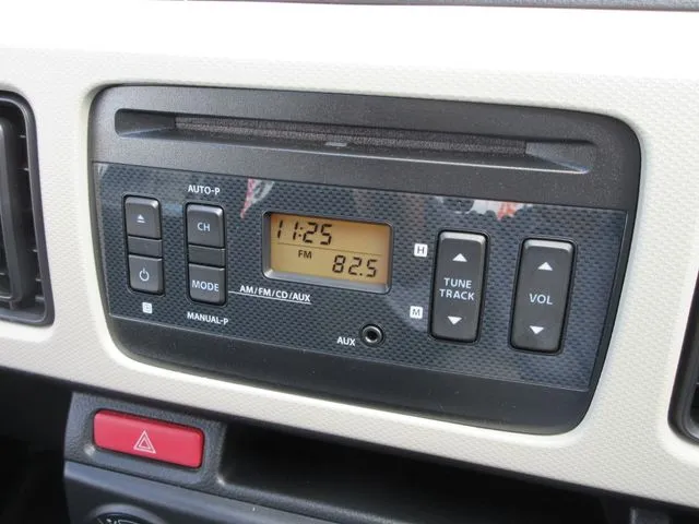 アルト　４ＷＤ（スズキ）の車両写真