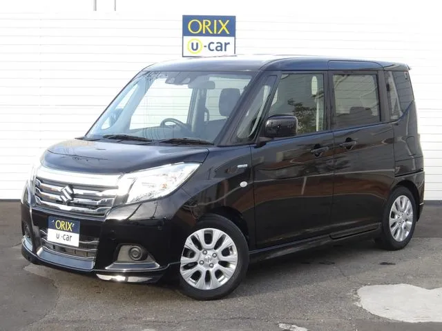 ソリオ（スズキ）｜オリックスU-carの中古車