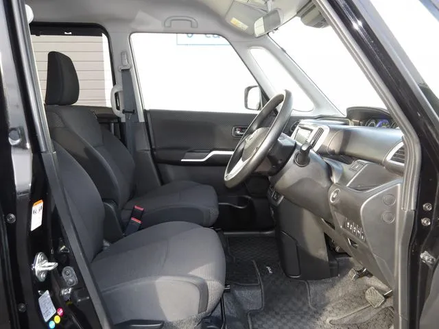 ソリオ（スズキ）の車両写真