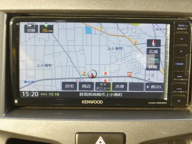 ソリオ（スズキ）の車両写真