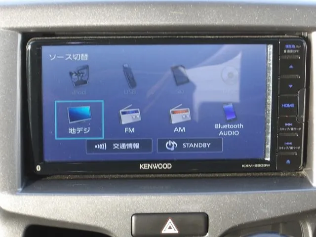 ソリオ（スズキ）の車両写真