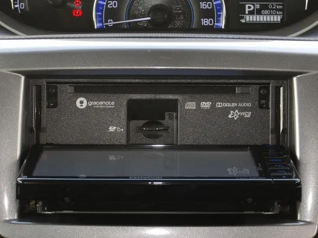 ソリオ（スズキ）の車両写真