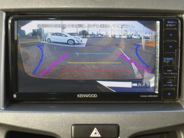 ソリオ（スズキ）の車両写真