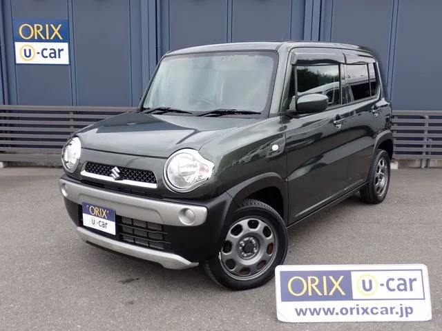 ハスラー（スズキ）｜オリックスU-carの中古車