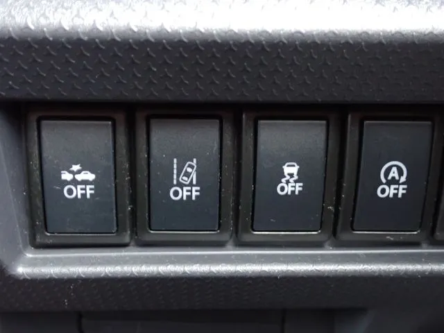 ハスラー（スズキ）の車両写真