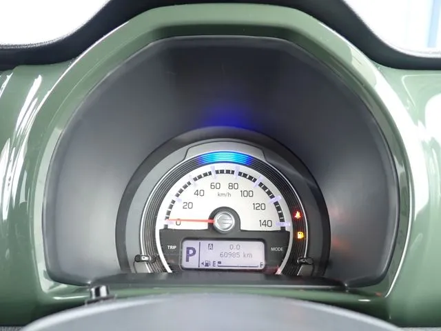 ハスラー（スズキ）の車両写真