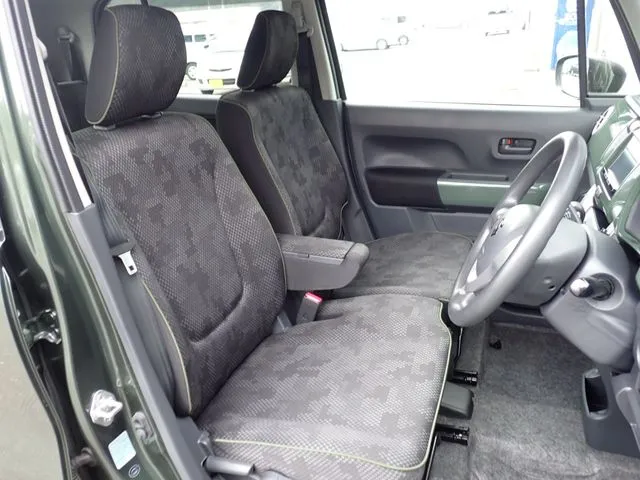 ハスラー（スズキ）の車両写真