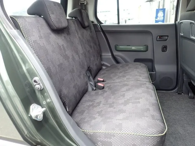 ハスラー（スズキ）の車両写真