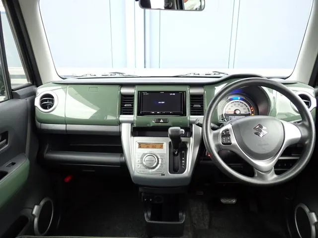 ハスラー（スズキ）の車両写真