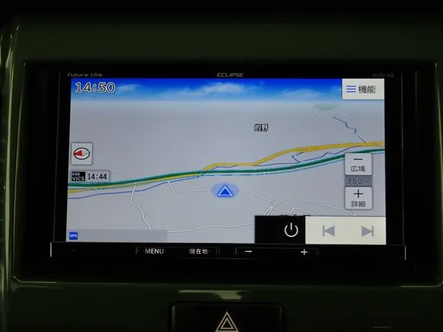 ハスラー（スズキ）の車両写真