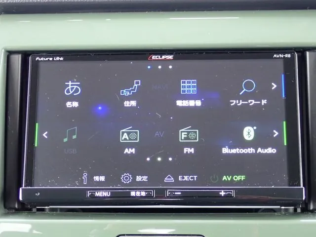 ハスラー（スズキ）の車両写真