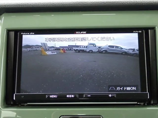 ハスラー（スズキ）の車両写真